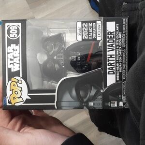 Funk pop- Darth Vader 2022 galactic